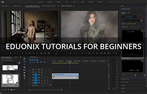 Adobe Premiere Pro CC for Beginners .